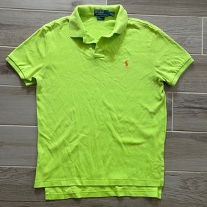 Polo shirt